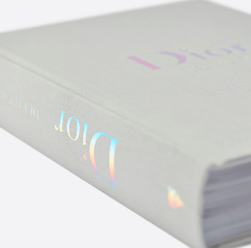 Livre Dior Éditions La Martinière