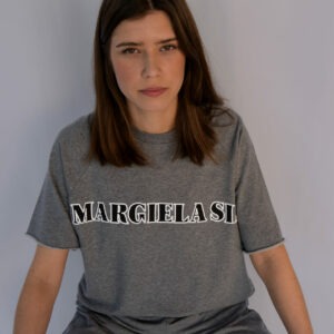 T-shirt Margiela six MM6 Maison Margiela