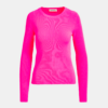 Pull en côtes rose fluo - Fambino - Essentiel Antwerp – Image 8