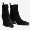 Bottines Sensory Black - Sartore